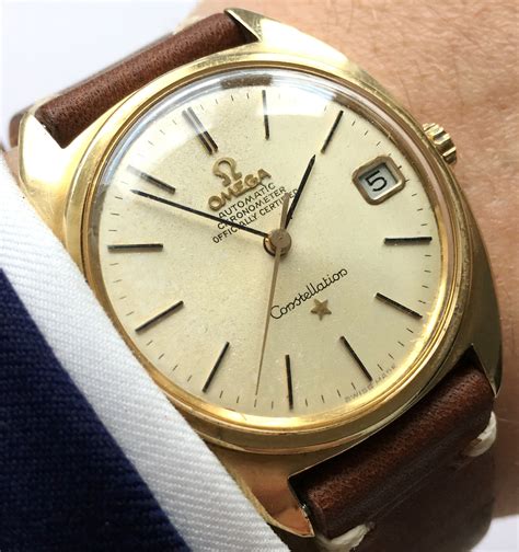 omega constellation taschenuhr|omega constellation automatic.